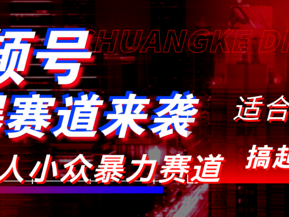 视频号玩法，最新爆火赛道，中老年人深信不疑，适合小白，宝妈，轻松实现日入1000+